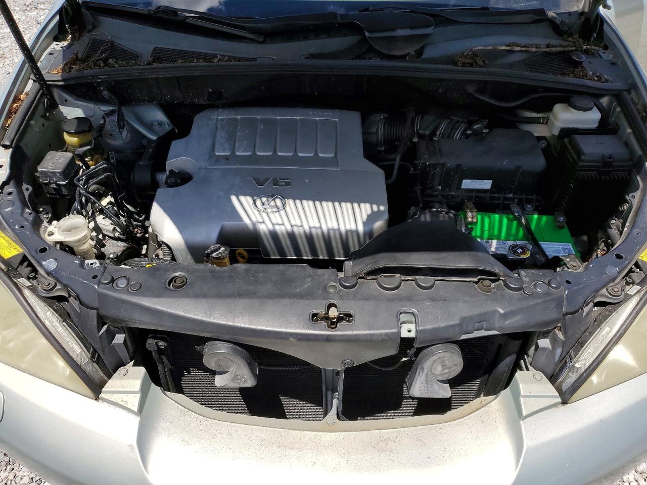 2007 Lexus Rx 350 Beige vin: 2T2HK31U57C044815
