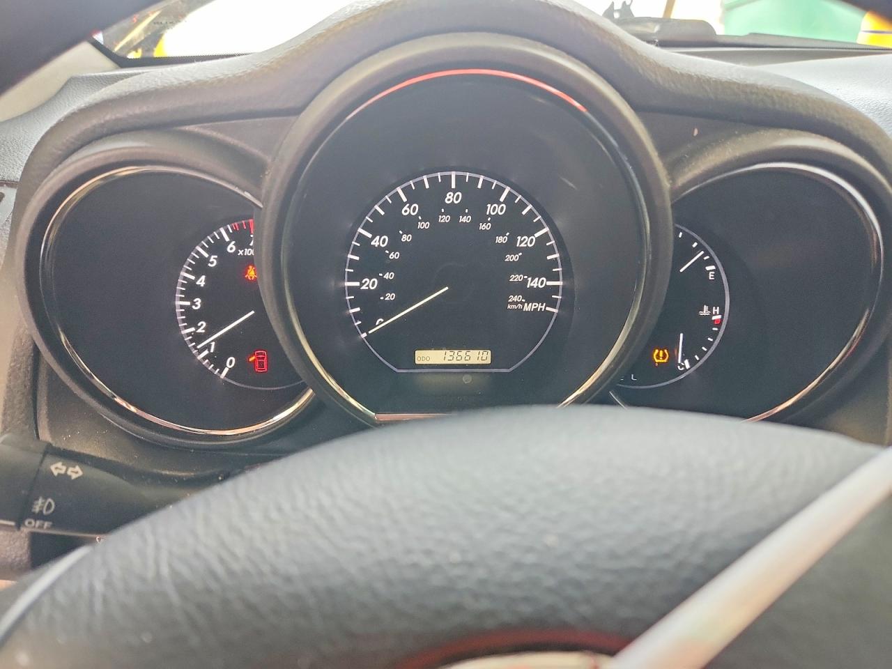 2008 Lexus Rx 350 Black vin: 2T2HK31U58C067206