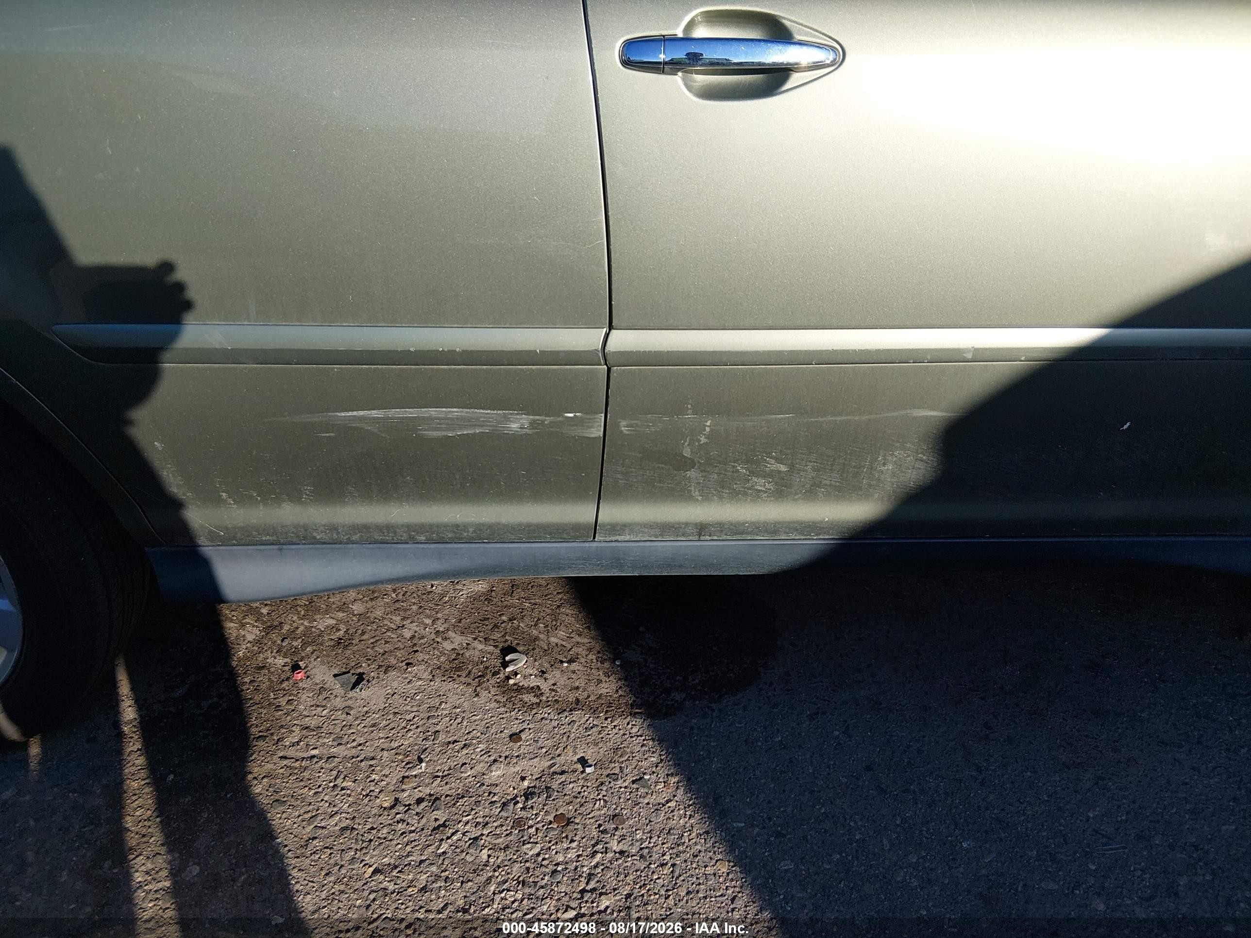 2008 Lexus Rx 350   Green vin: 2T2HK31U58C069988
