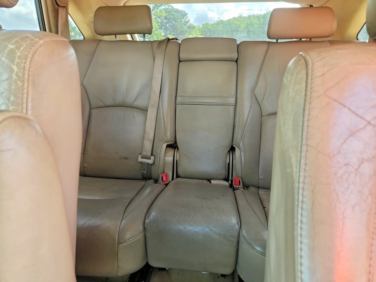 2008 Lexus Rx 350 Silver vin: 2T2HK31U58C086614