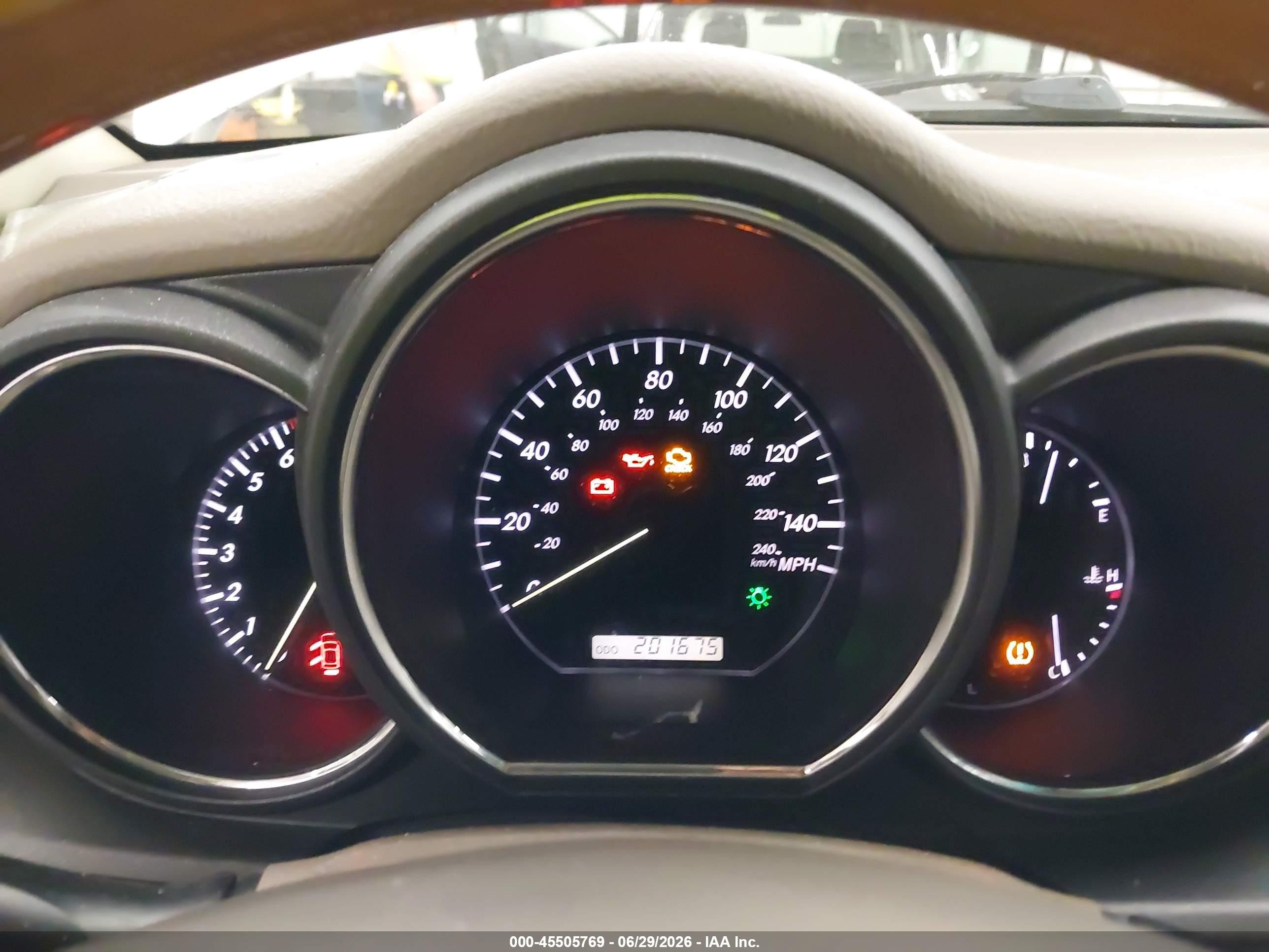 2009 Lexus Rx 350   White vin: 2T2HK31U59C104028