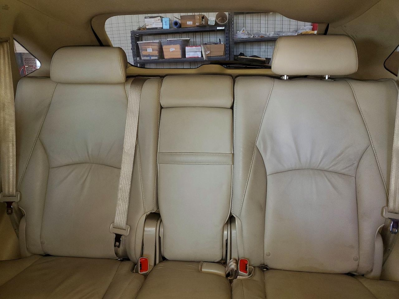2009 Lexus Rx 350 Black vin: 2T2HK31U59C109486
