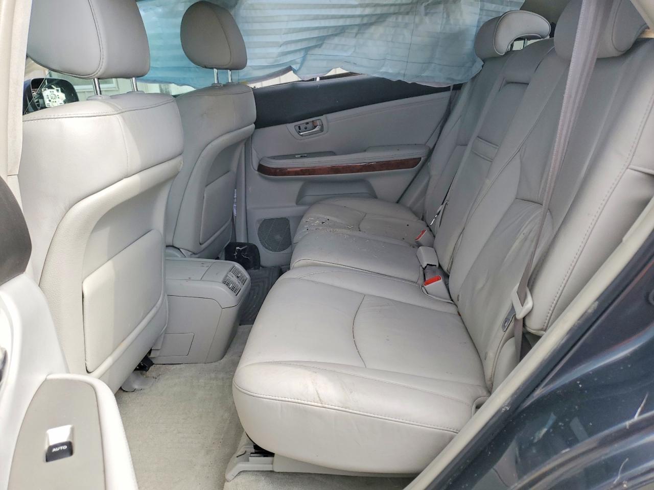 2007 Lexus Rx 350 Charcoal vin: 2T2HK31U67C003478