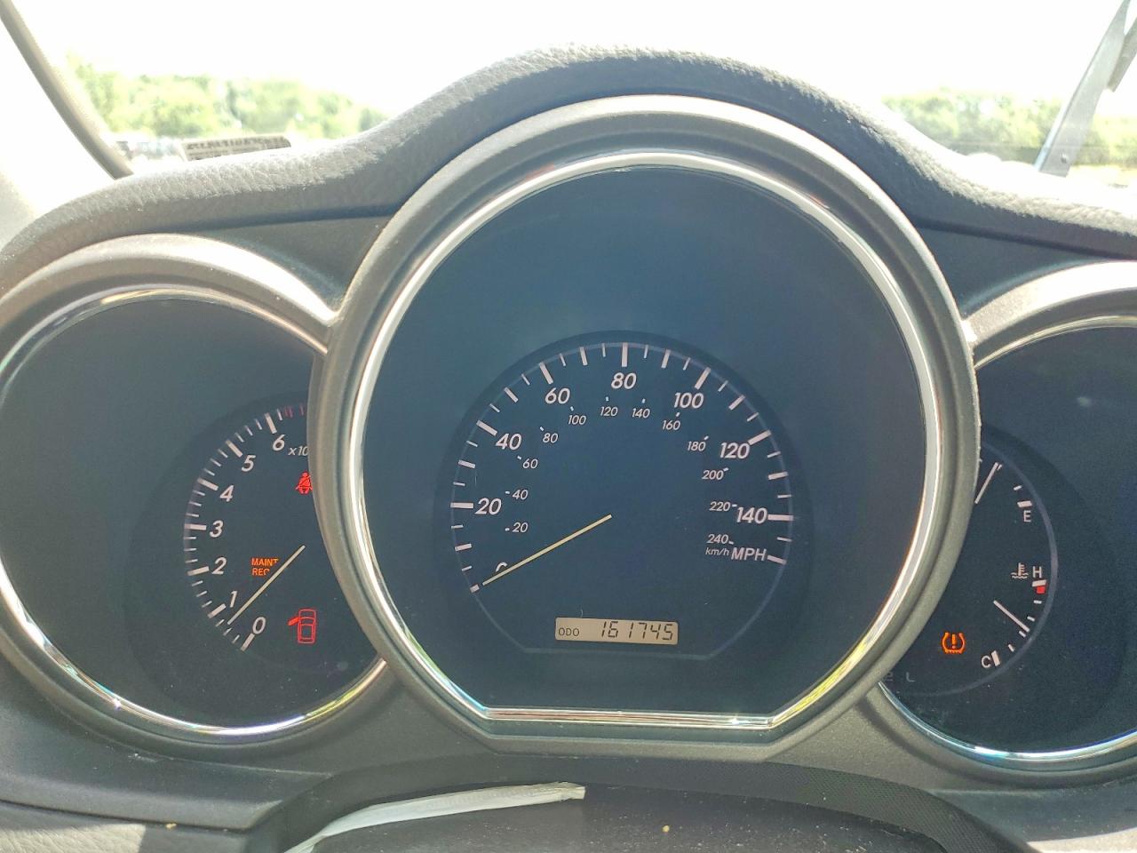 2007 Lexus Rx 350 Silver vin: 2T2HK31U67C026890