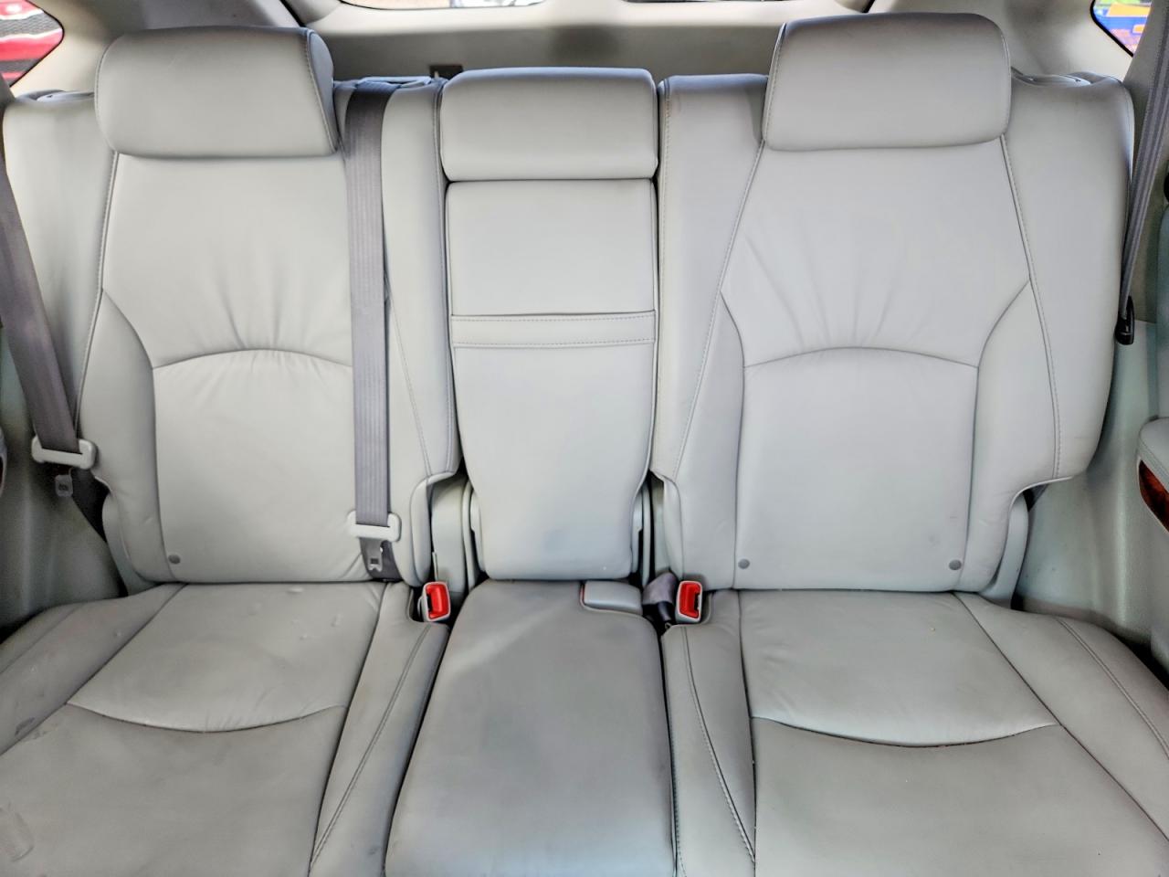 2007 Lexus Rx 350 Base Silver vin: 2T2HK31U67C034309