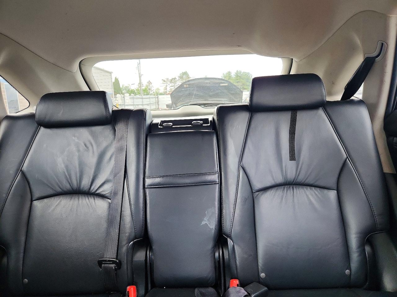 2007 Lexus Rx 350 Black vin: 2T2HK31U67C044161