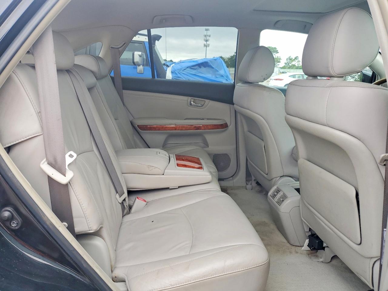 2008 Lexus Rx 350 Black vin: 2T2HK31U68C075900