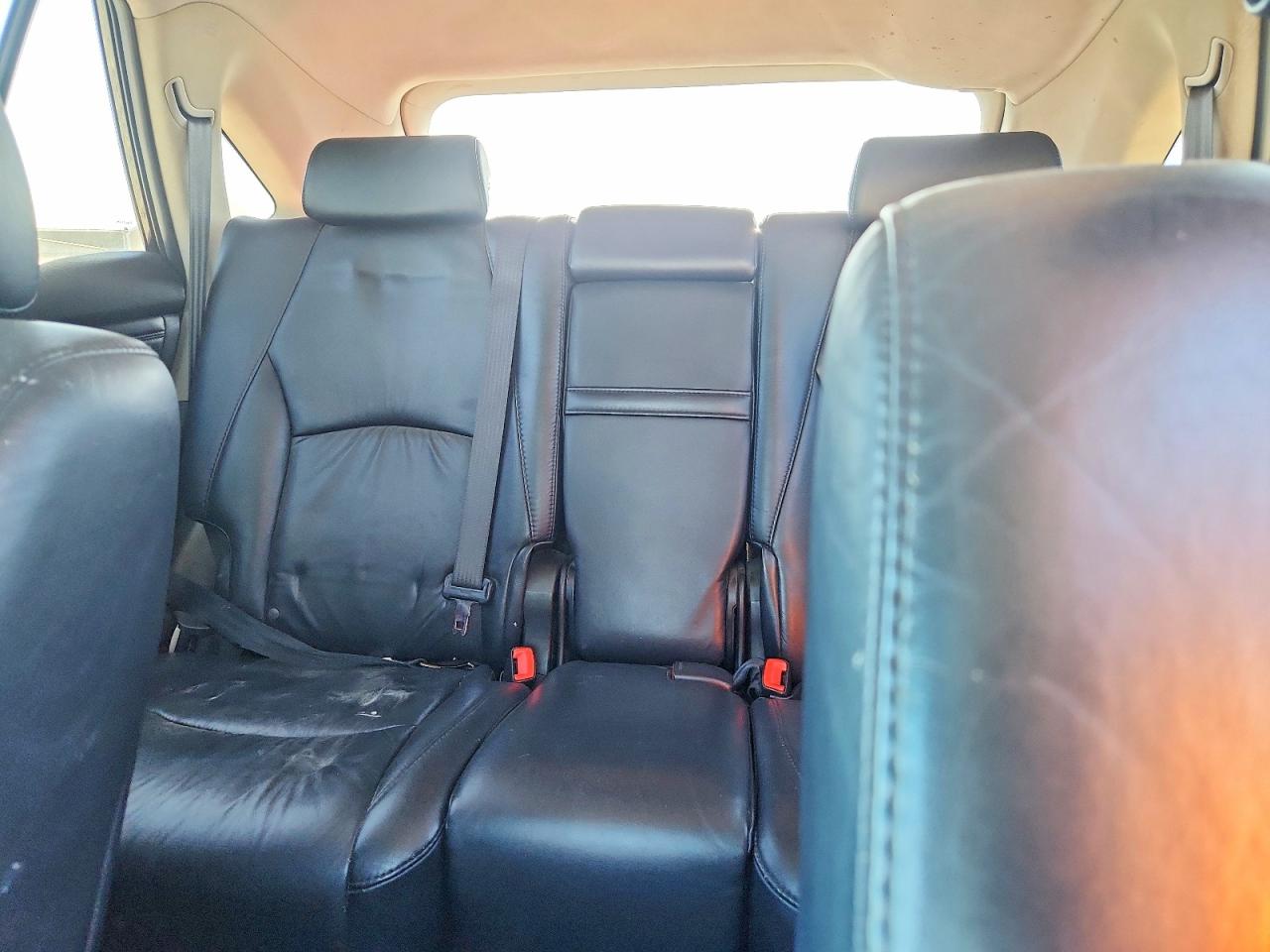 2008 Lexus Rx 350 Black vin: 2T2HK31U68C090770