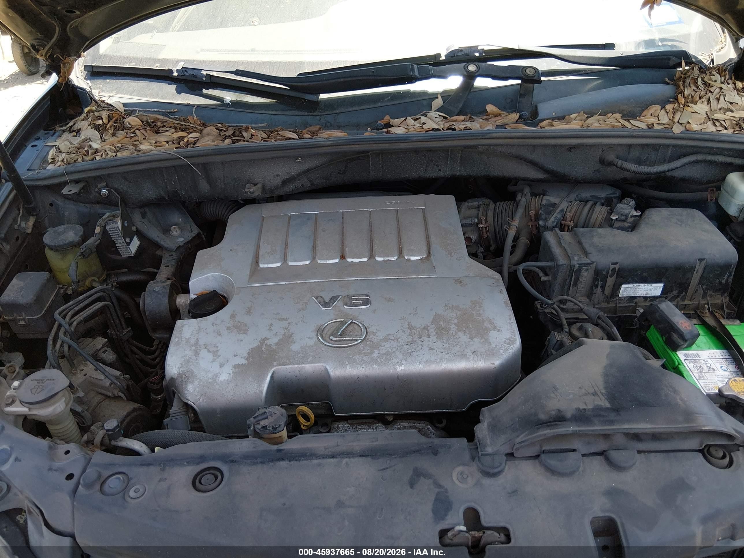 2009 Lexus Rx 350   Черный vin: 2T2HK31U69C099857
