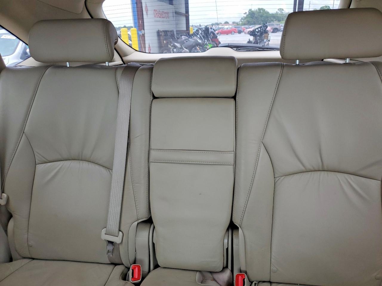 2009 Lexus Rx 350 Белый vin: 2T2HK31U69C102384