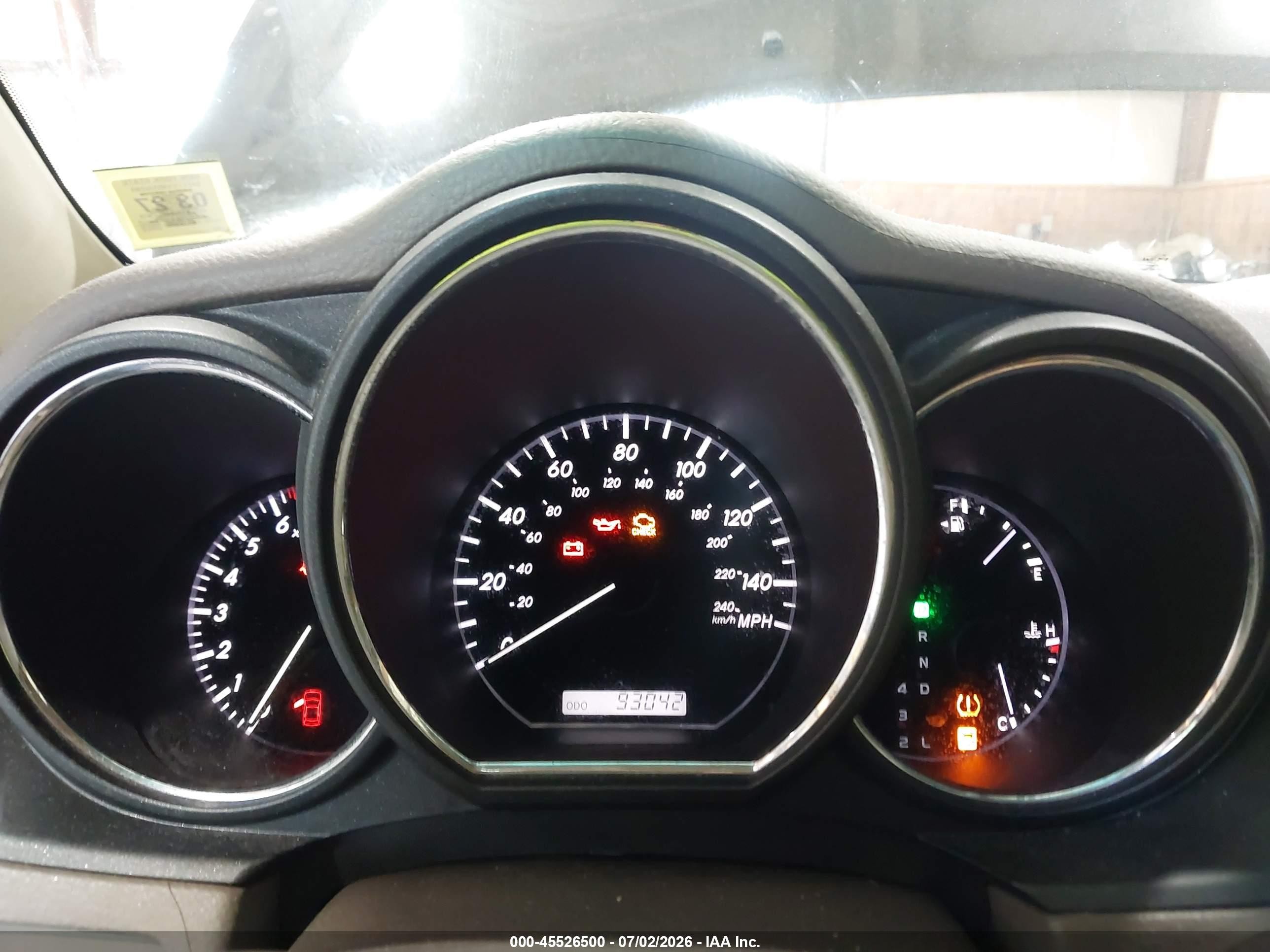2009 Lexus Rx 350   Black vin: 2T2HK31U69C117676