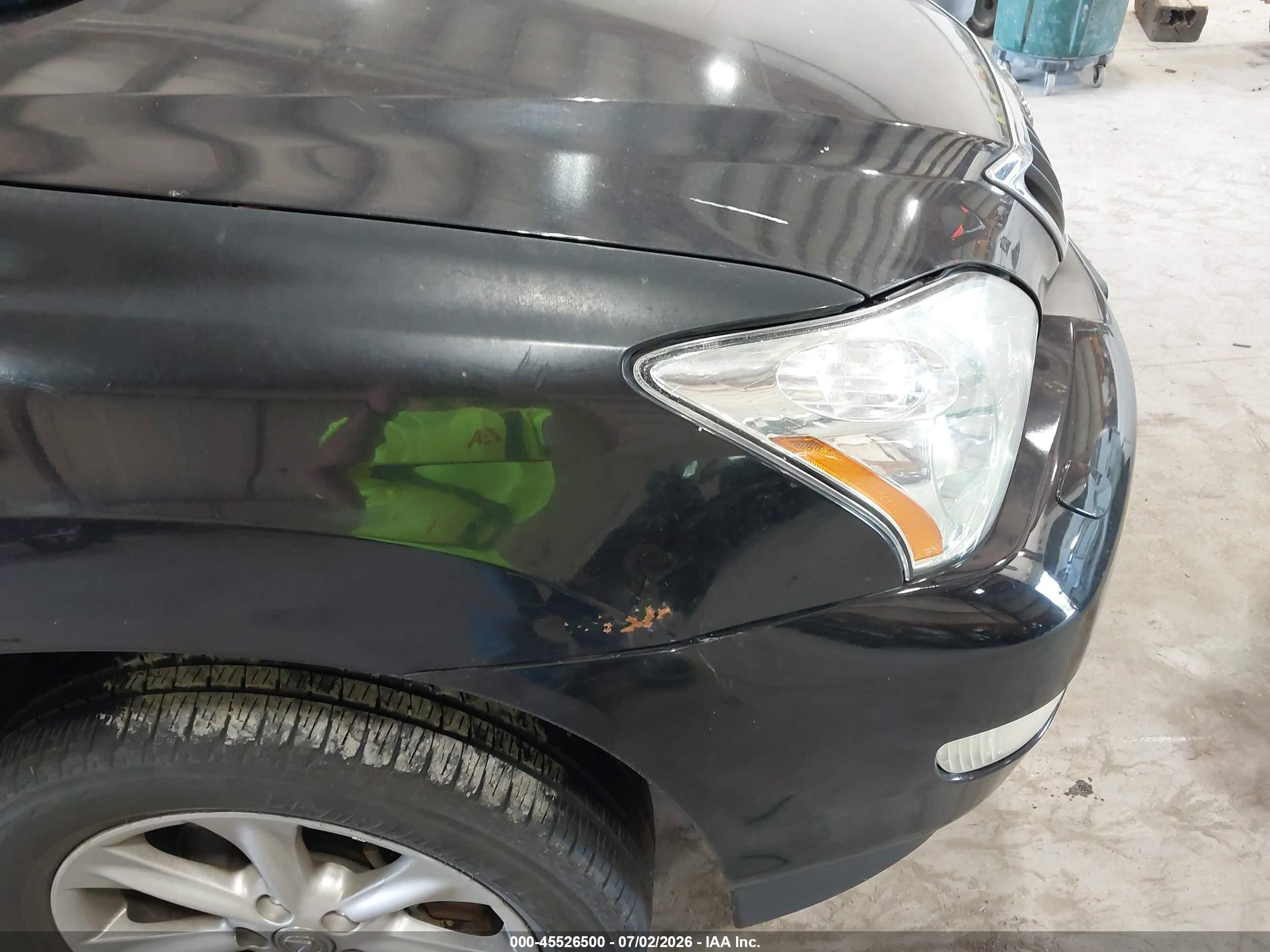 2009 Lexus Rx 350   Black vin: 2T2HK31U69C117676