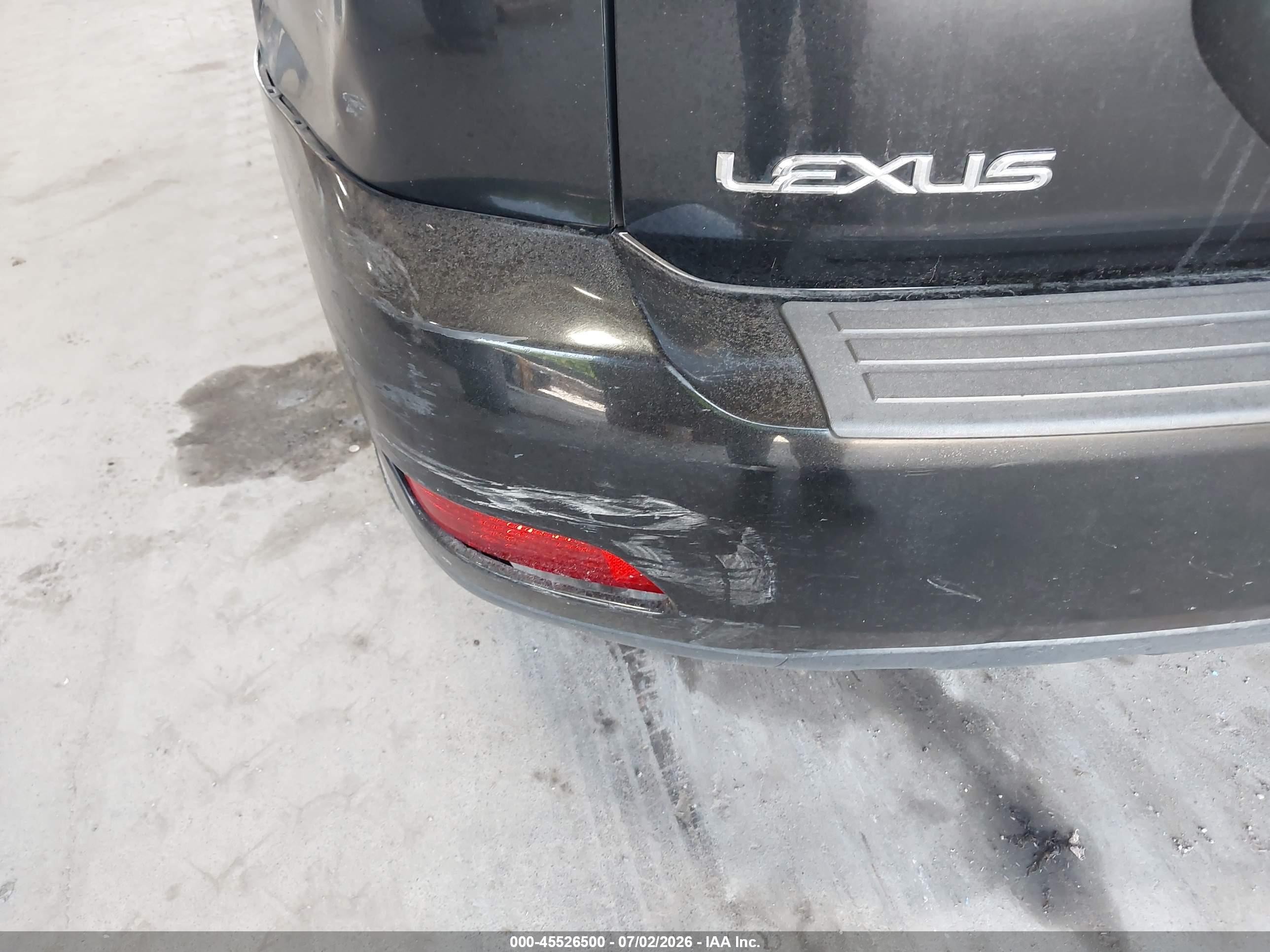 2009 Lexus Rx 350   Black vin: 2T2HK31U69C117676