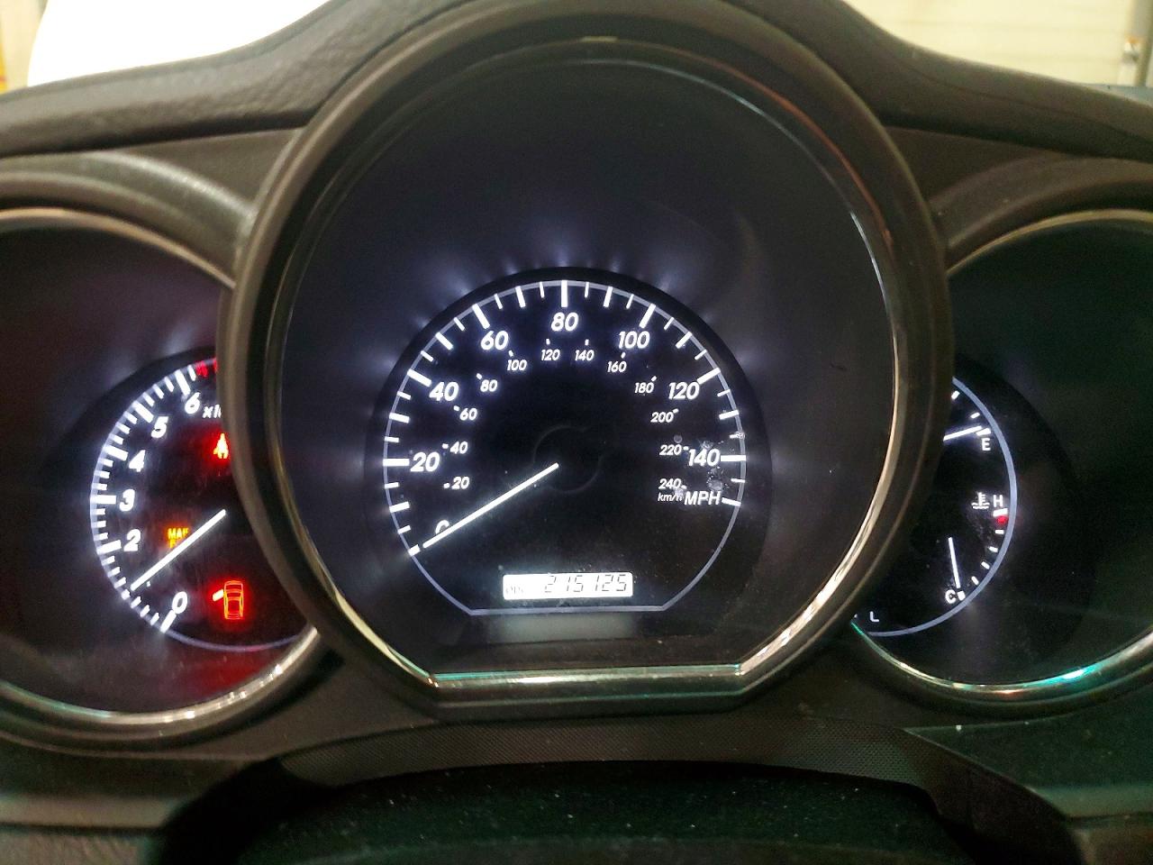 2009 Lexus Rx 350 Белый vin: 2T2HK31U69C124675