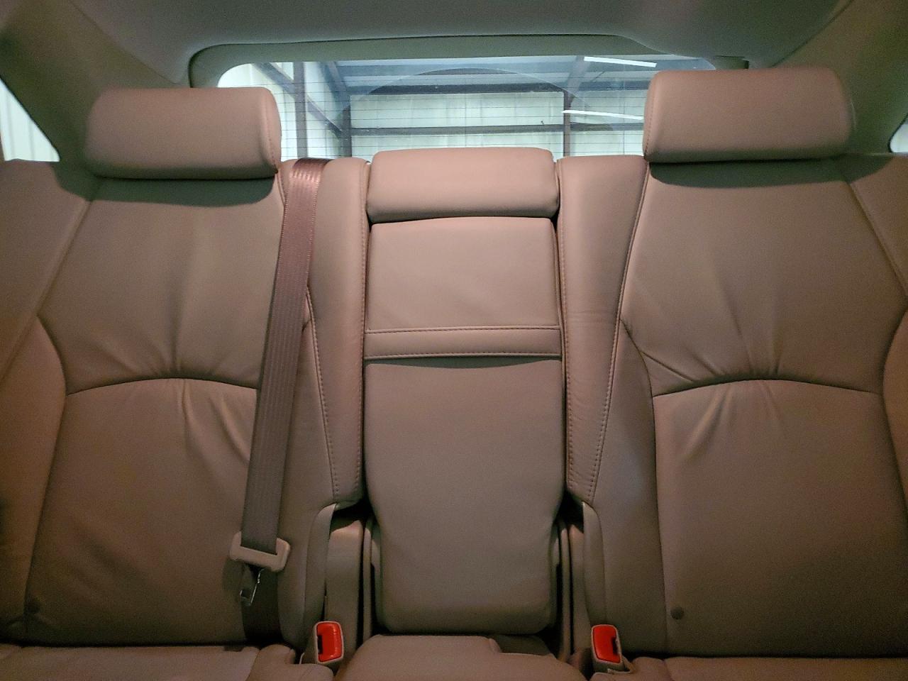 2009 Lexus Rx 350 Белый vin: 2T2HK31U69C124675