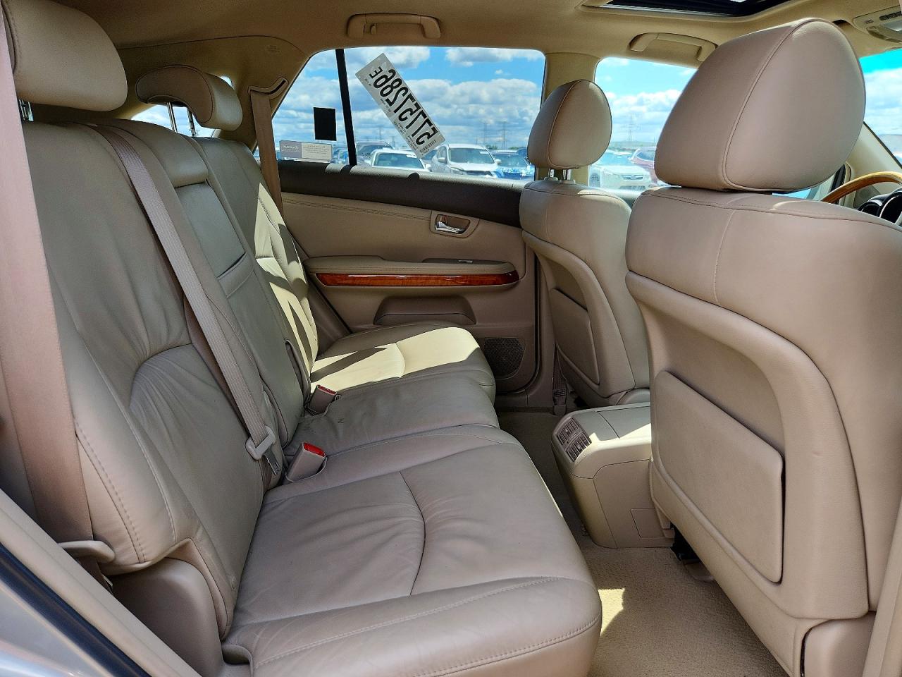 2009 Lexus Rx 350 Silver vin: 2T2HK31U69C127706