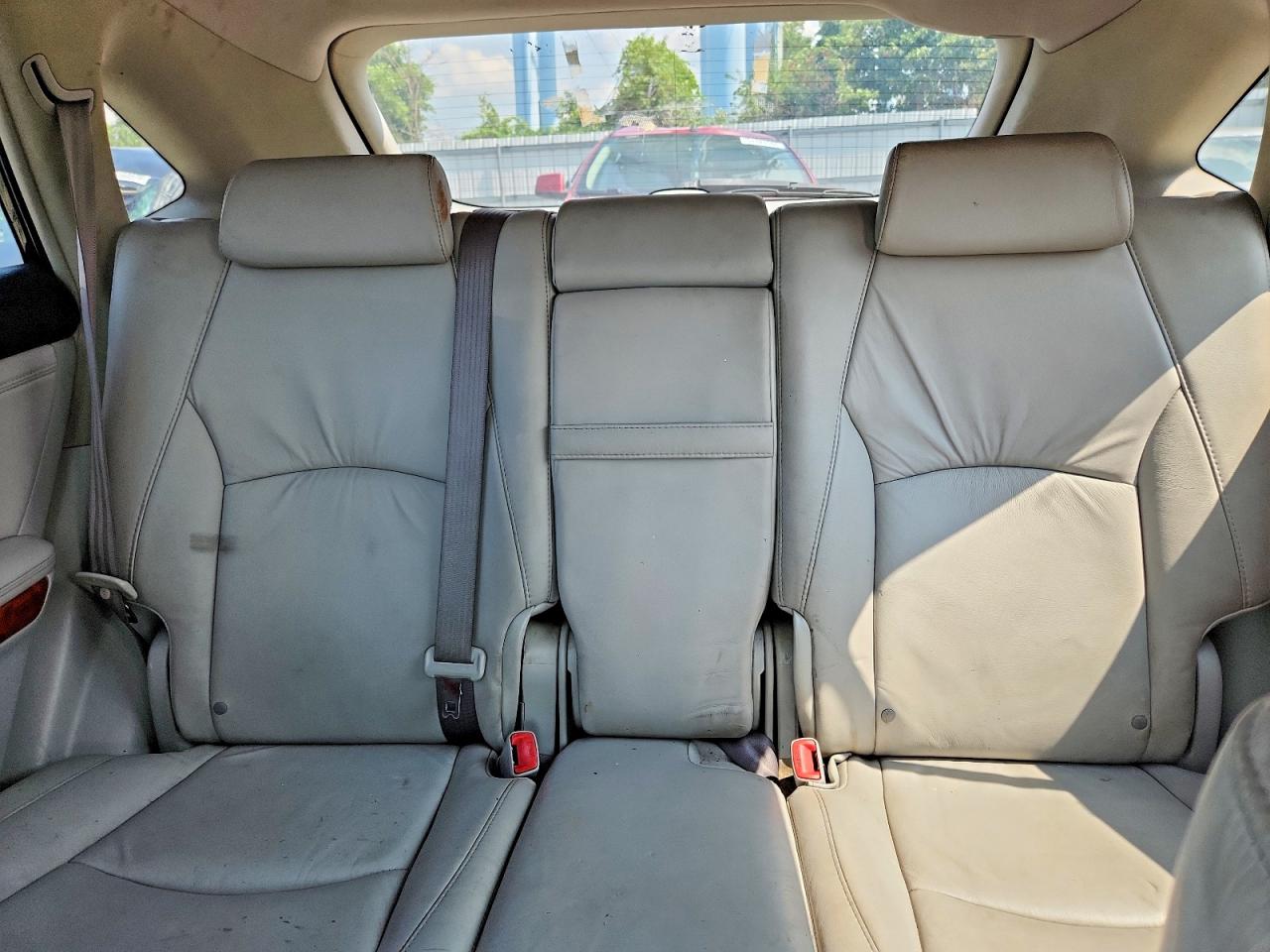 2009 Lexus Rx 350 Black vin: 2T2HK31U69C133229