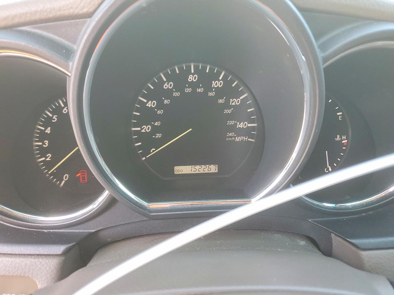 2007 Lexus Rx 350 Base Cream vin: 2T2HK31U77C011461