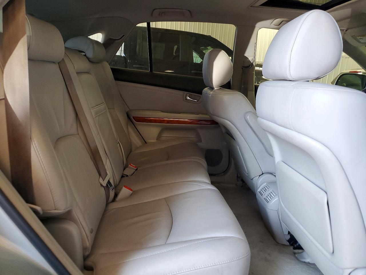 2007 Lexus Rx 350 Beige vin: 2T2HK31U77C039339