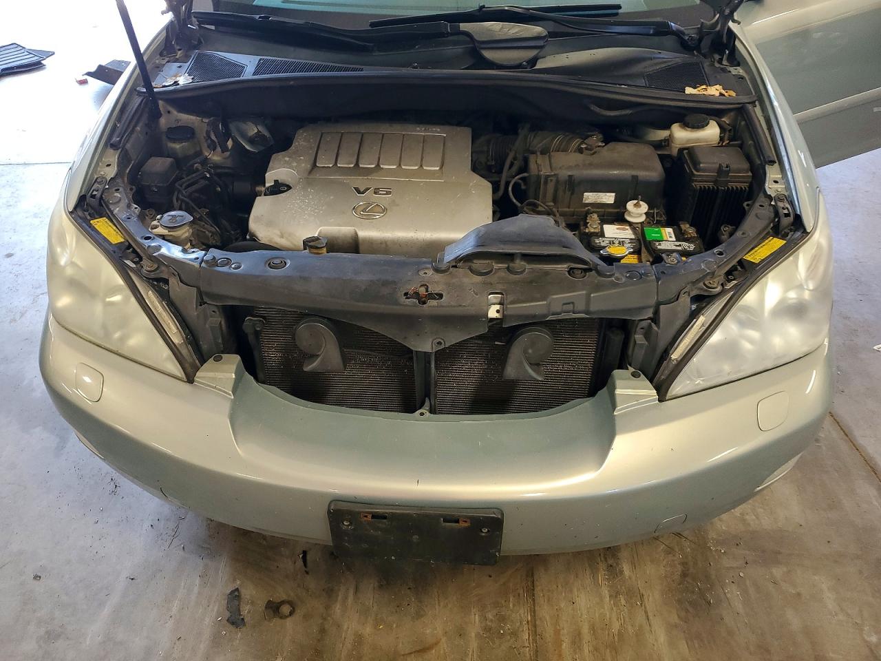 2007 Lexus Rx 350 Beige vin: 2T2HK31U77C039339