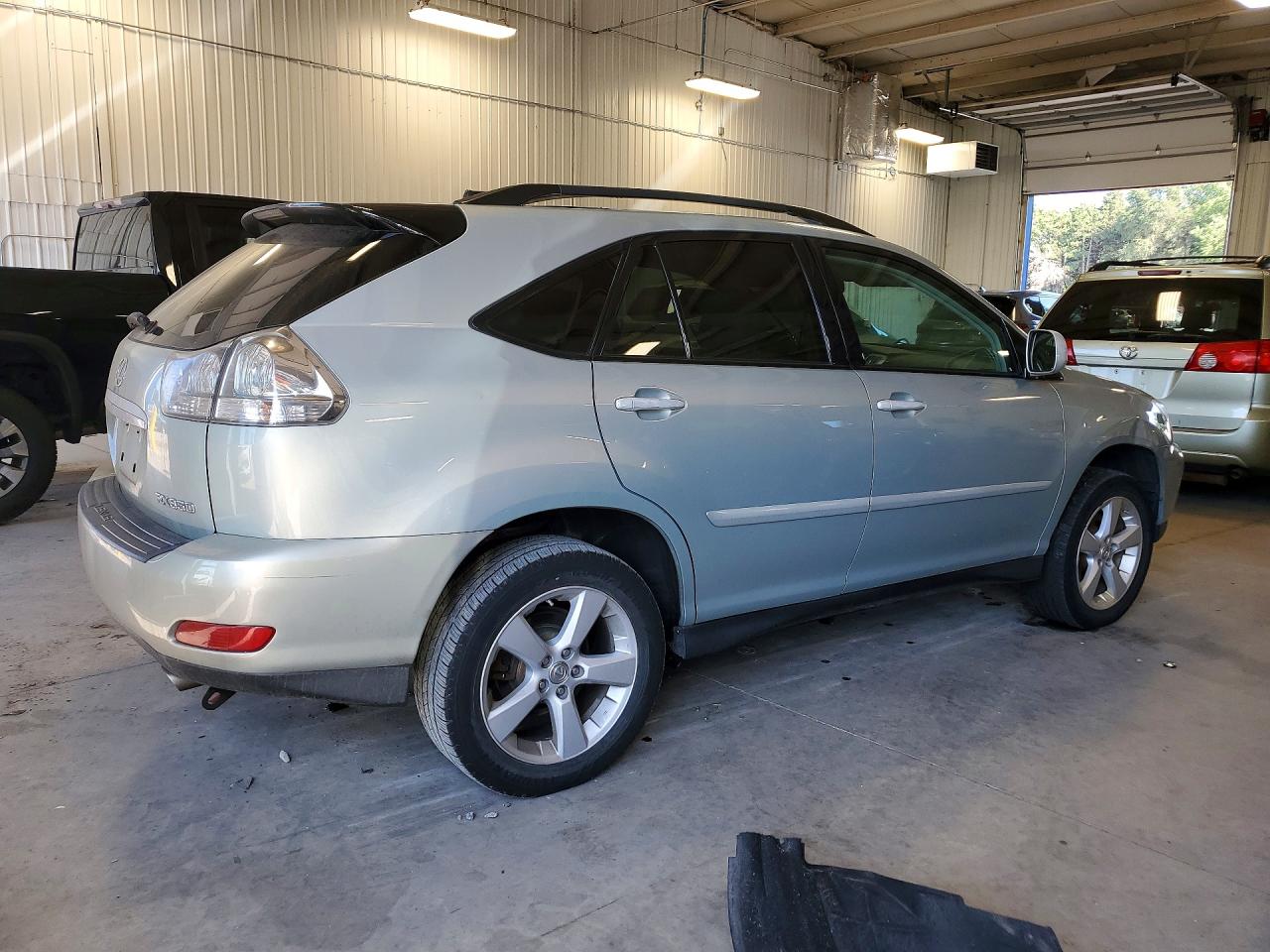 2007 Lexus Rx 350 Beige vin: 2T2HK31U77C039339