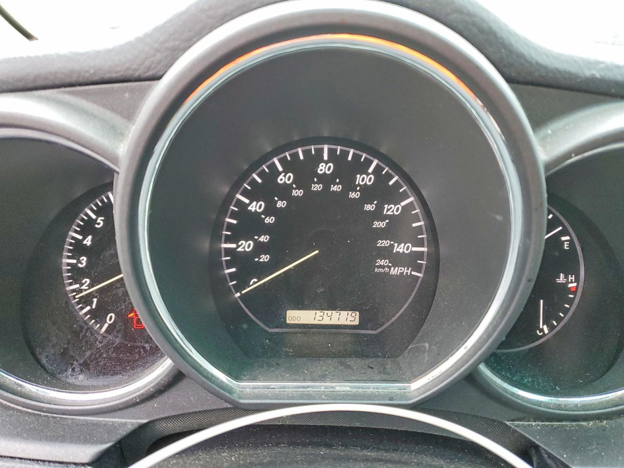 2007 Lexus Rx 350 Silver vin: 2T2HK31U77C039664