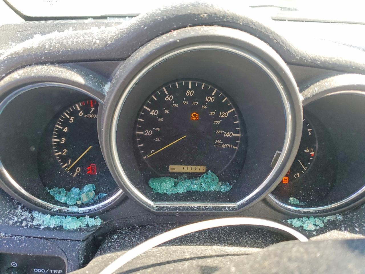 2008 Lexus Rx 350 Gray vin: 2T2HK31U78C052772