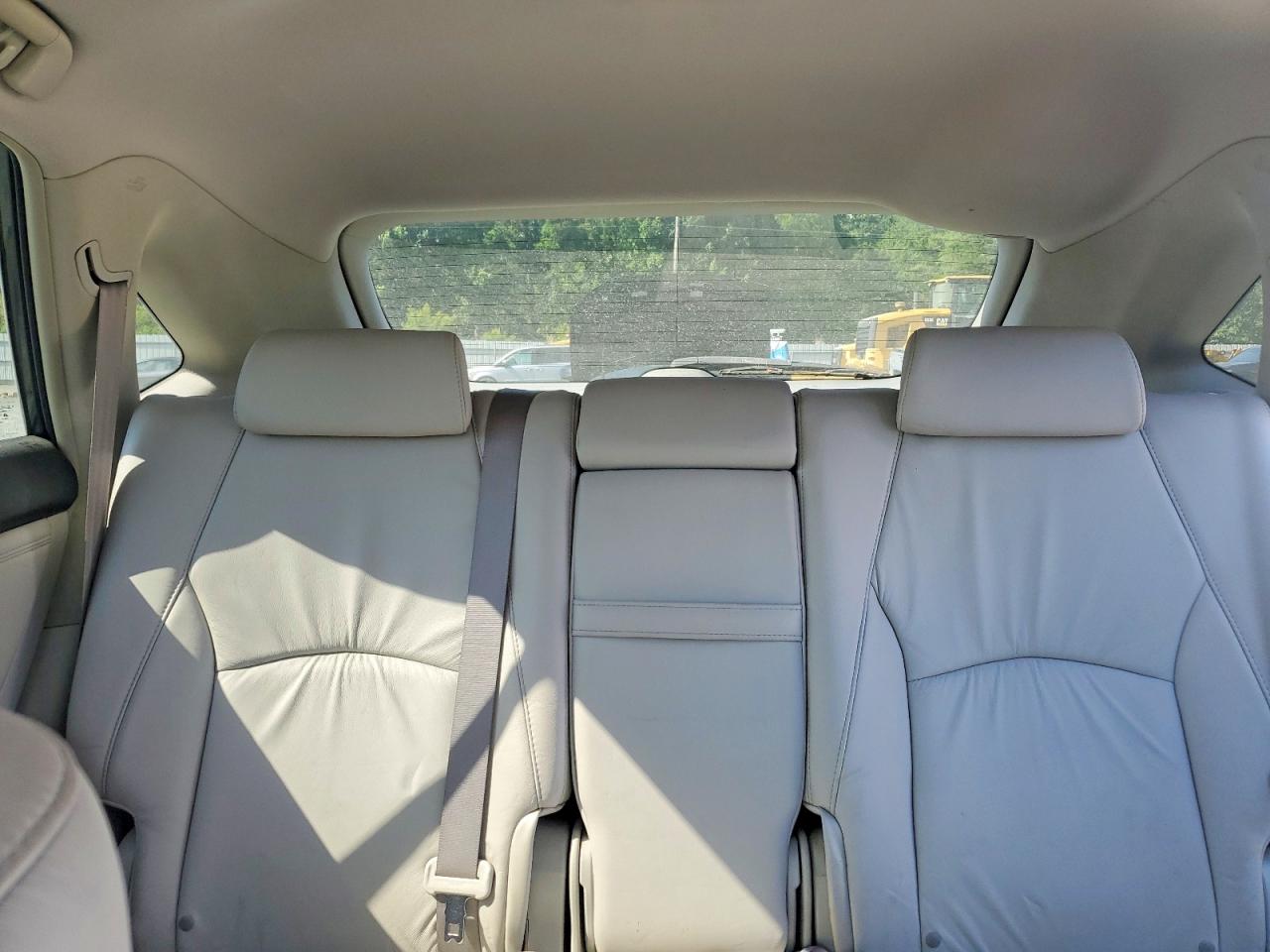 2008 Lexus Rx 350 Gray vin: 2T2HK31U78C052772