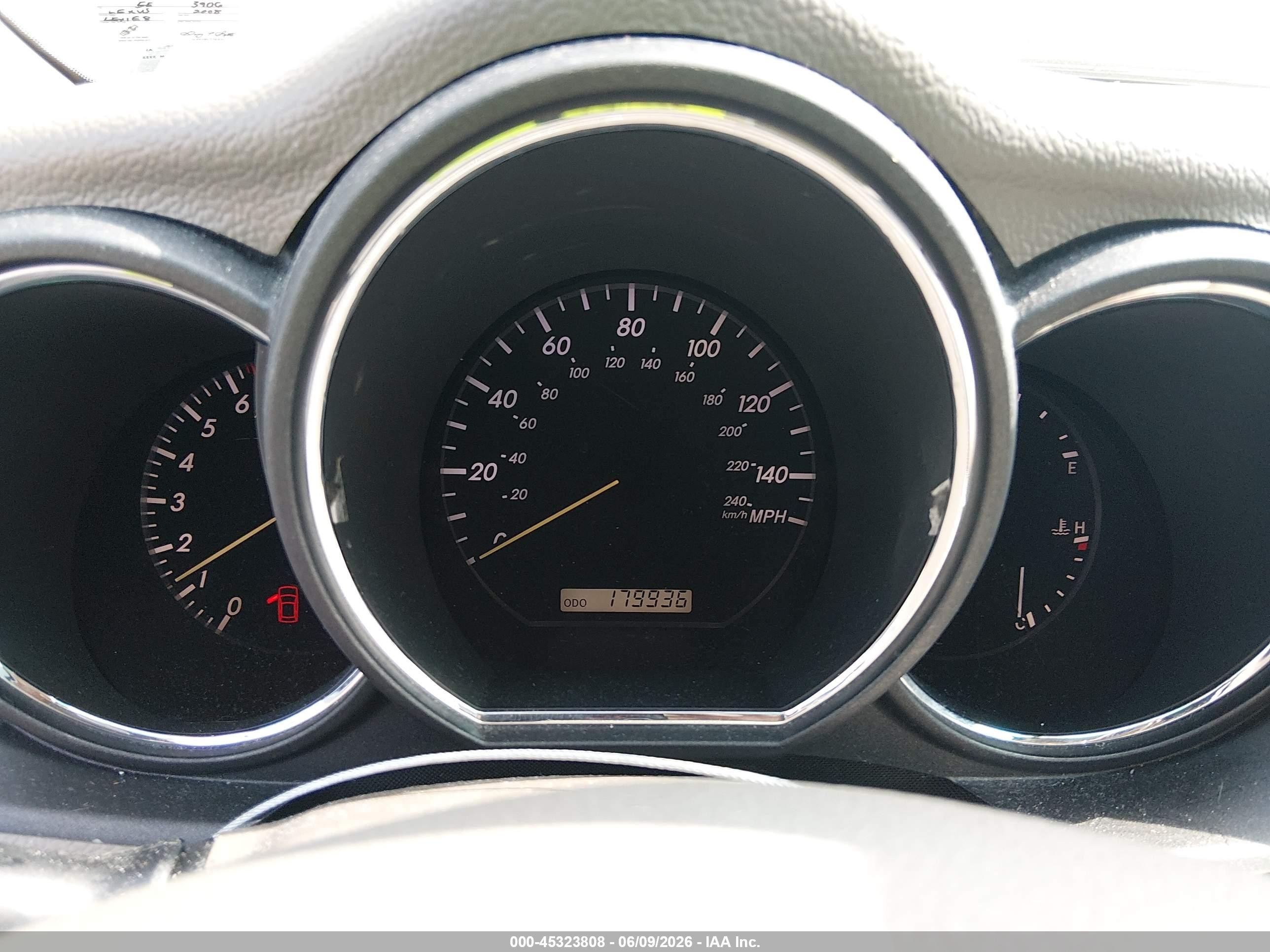 2008 Lexus Rx 350 Silver vin: 2T2HK31U78C053906