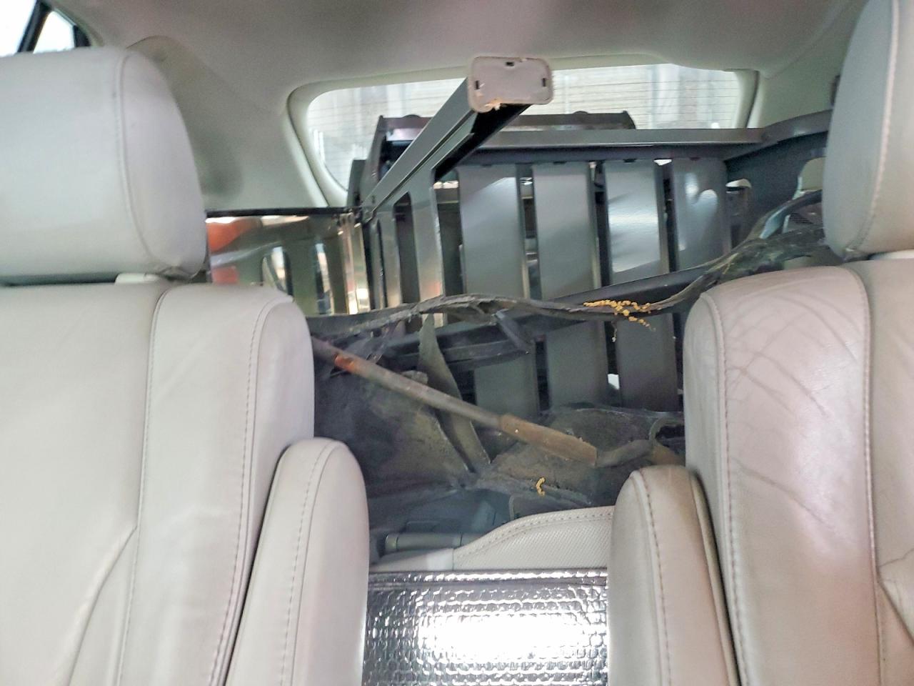 2008 Lexus Rx 350 Charcoal vin: 2T2HK31U78C056191
