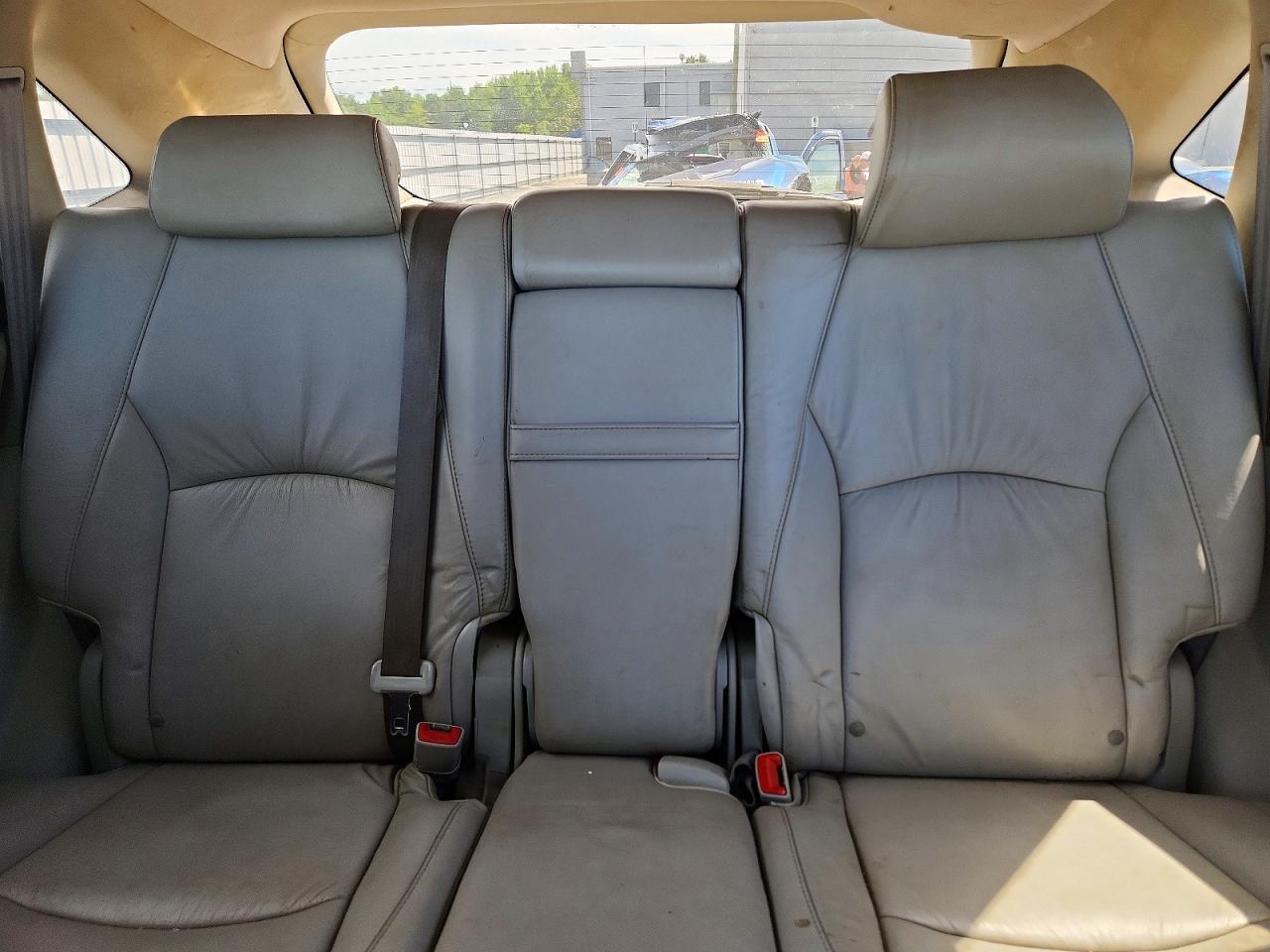 2008 Lexus Rx 350 Синий vin: 2T2HK31U78C057809