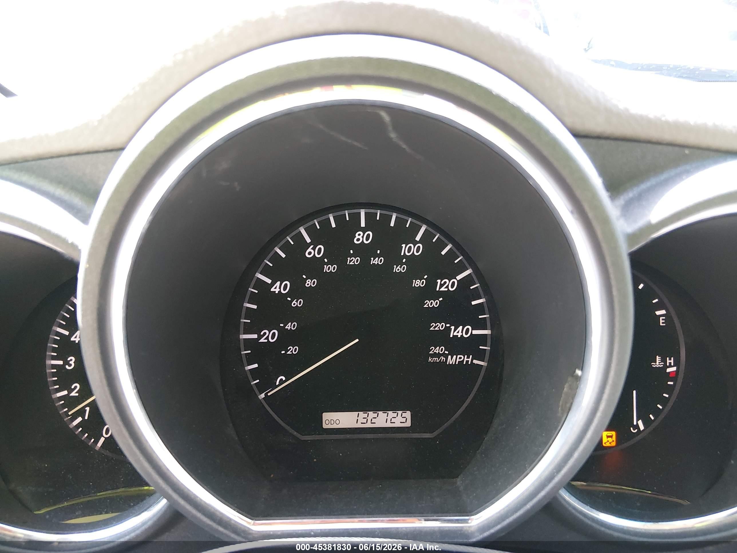 2008 Lexus Rx 350 Silver vin: 2T2HK31U78C060192