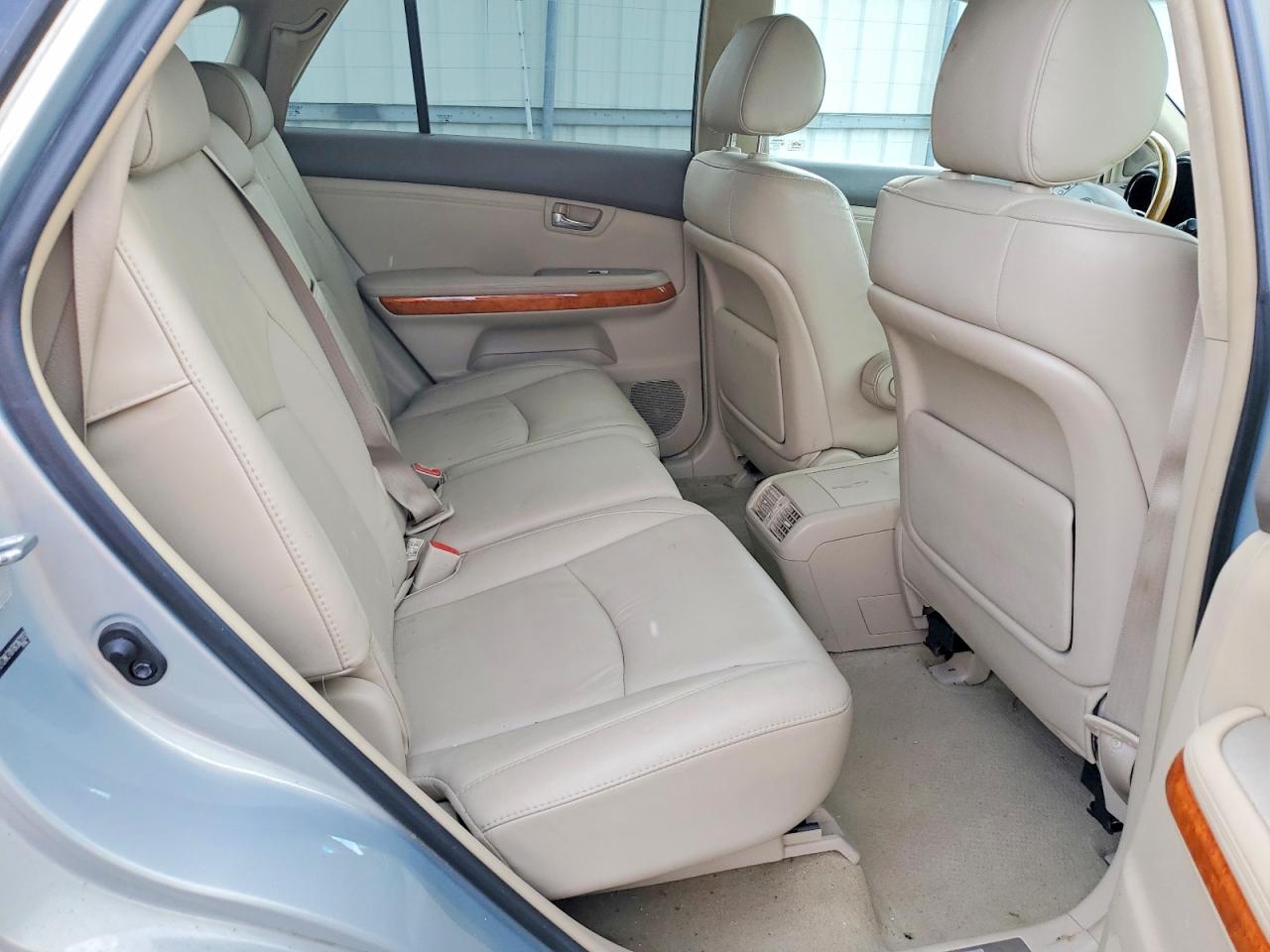 2008 Lexus Rx 350 Green vin: 2T2HK31U78C062203