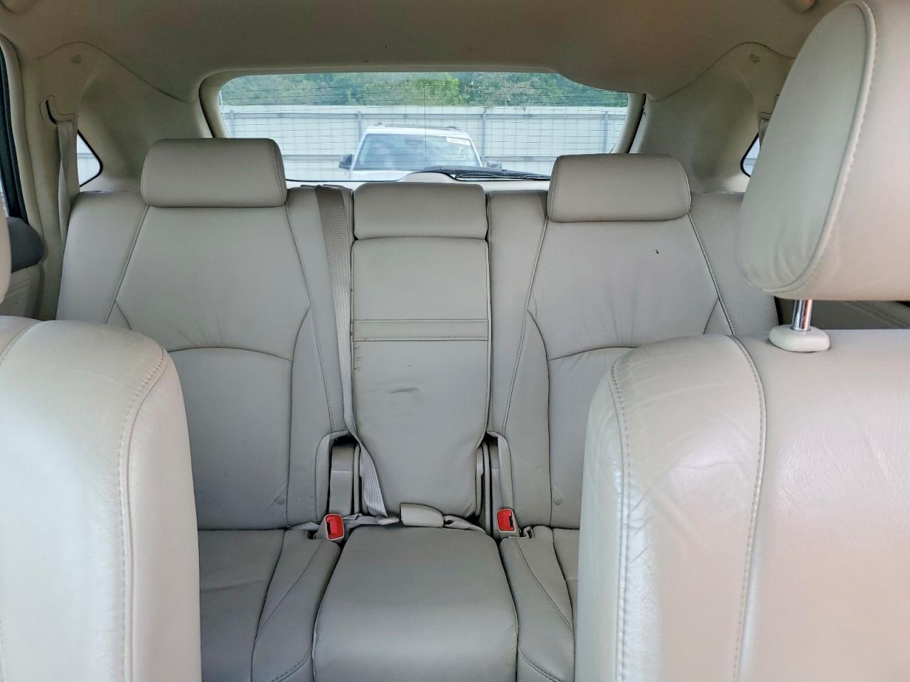 2008 Lexus Rx 350 Green vin: 2T2HK31U78C062203
