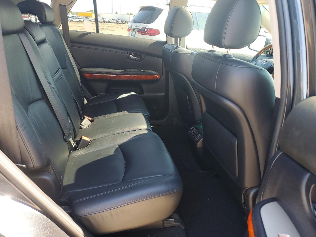 2008 Lexus Rx 350 Charcoal vin: 2T2HK31U78C069734
