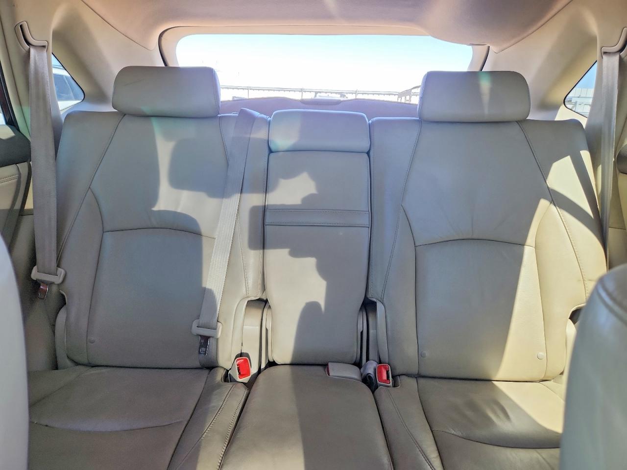 2008 Lexus Rx 350 Black vin: 2T2HK31U78C094617