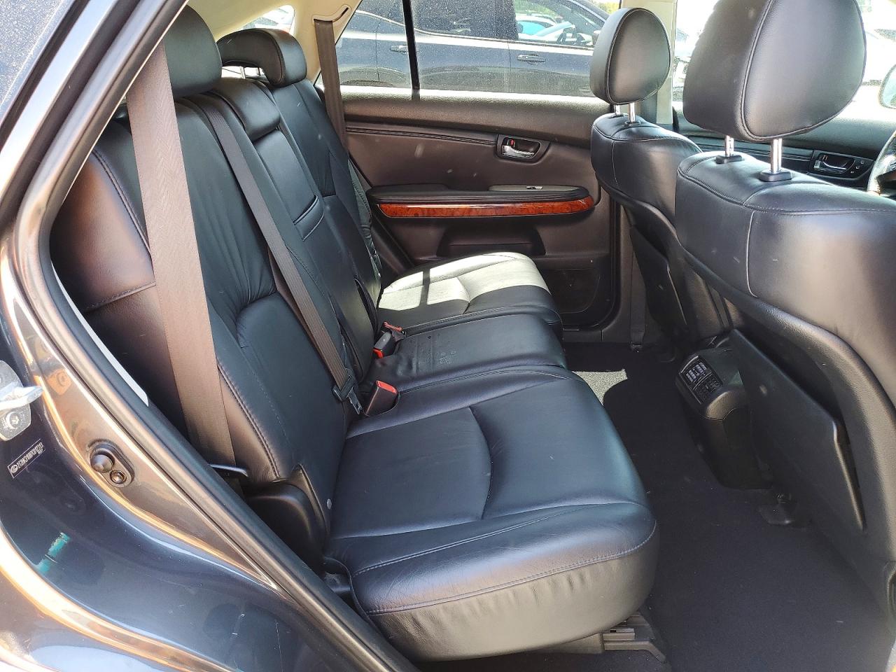 2007 Lexus Rx 350 Charcoal vin: 2T2HK31U87C012313
