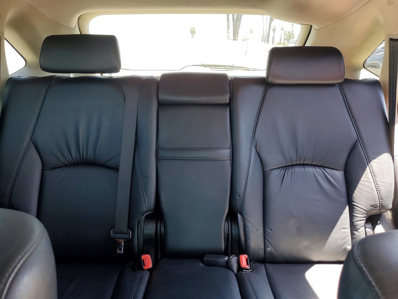2007 Lexus Rx 350 Charcoal vin: 2T2HK31U87C012313