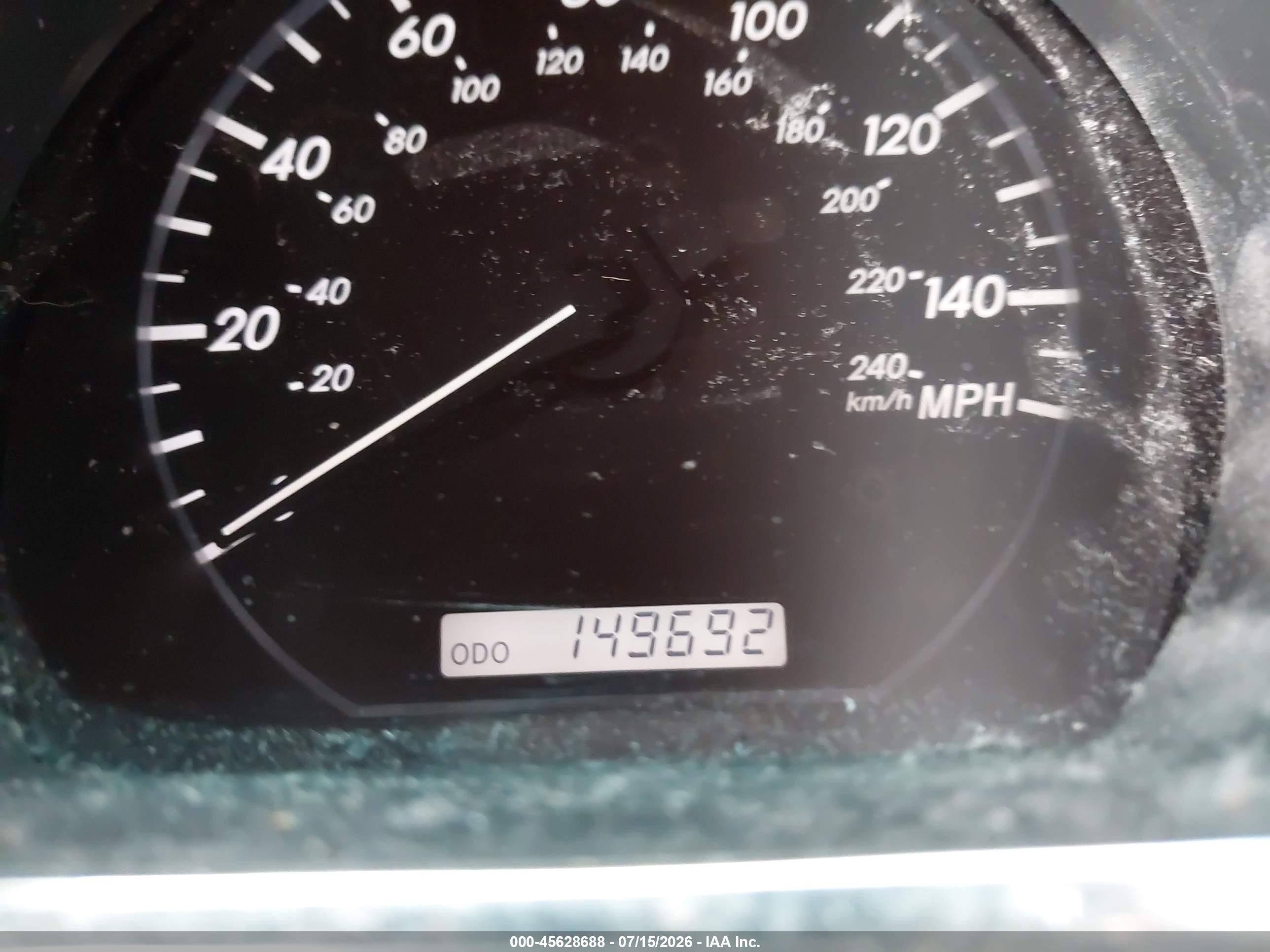 2007 Lexus Rx 350 Light Blue vin: 2T2HK31U87C016698