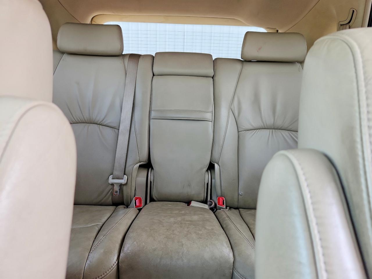 2007 Lexus Rx 350 Желто-коричневый vin: 2T2HK31U87C026115