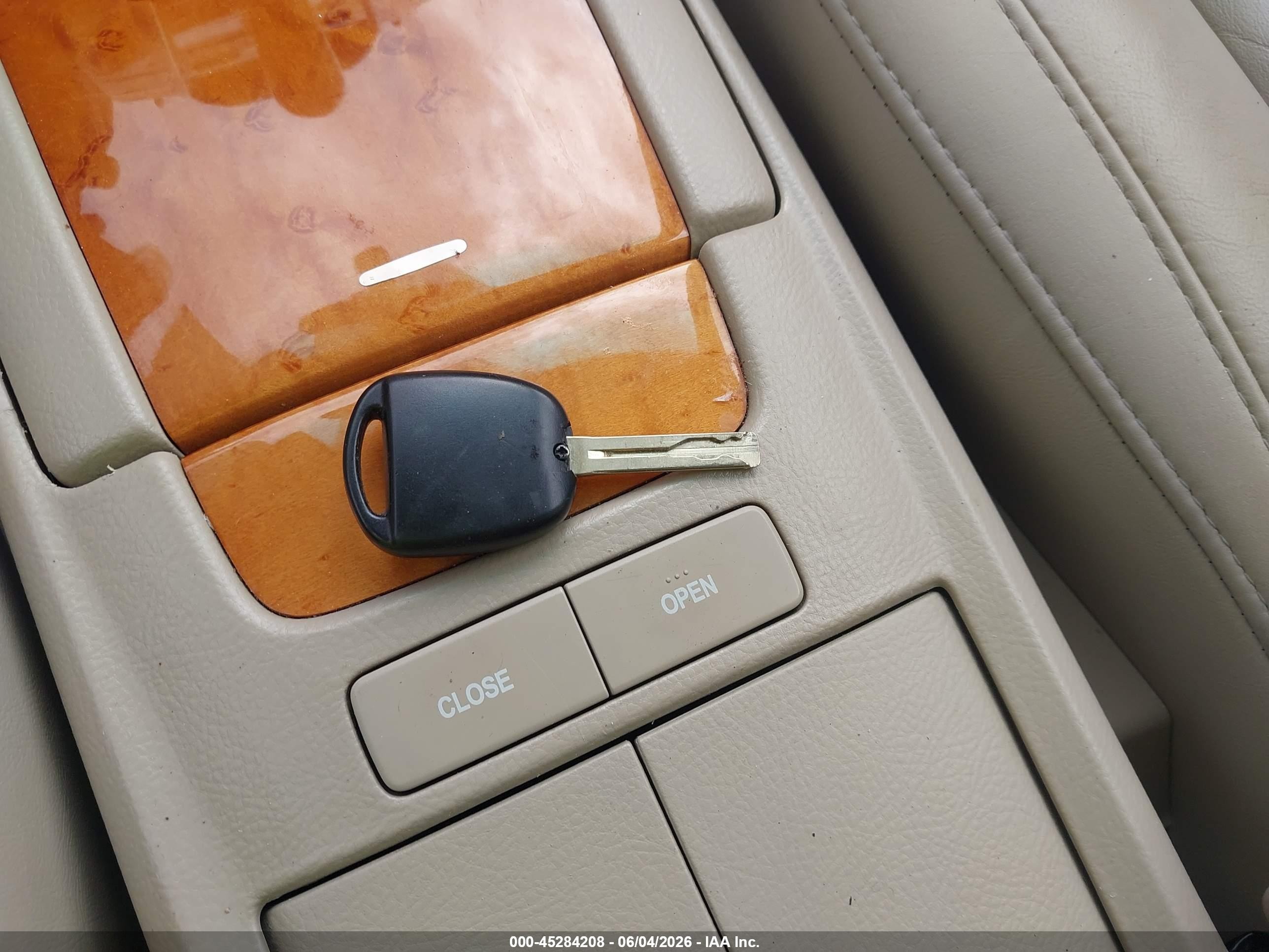 2007 Lexus Rx 350 Blue vin: 2T2HK31U87C029337