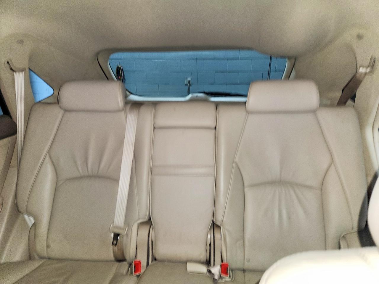 2007 Lexus Rx 350 Синий vin: 2T2HK31U87C038992