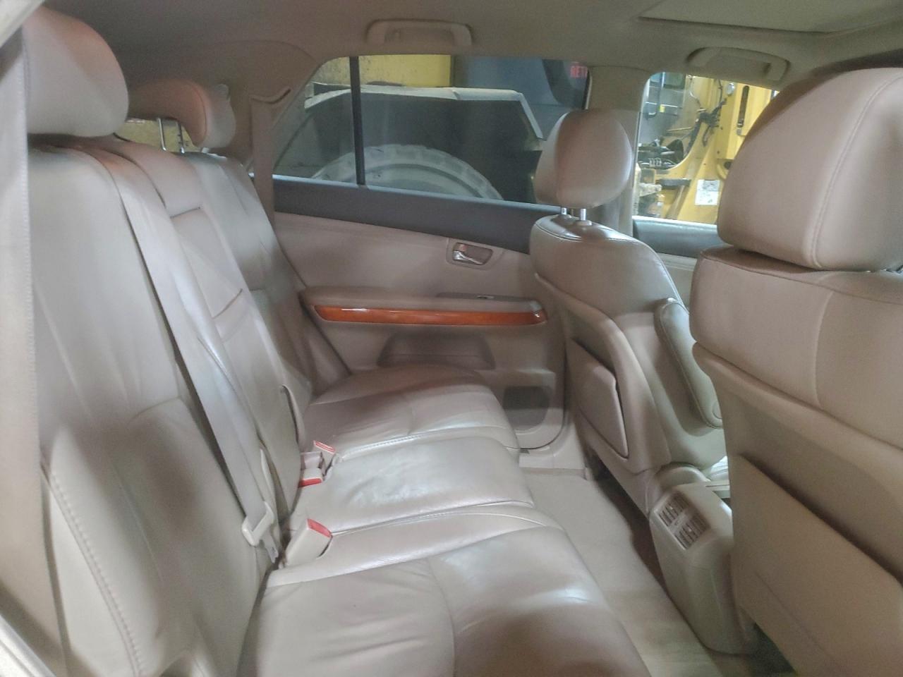 2008 Lexus Rx 350 Серебряный vin: 2T2HK31U88C088132