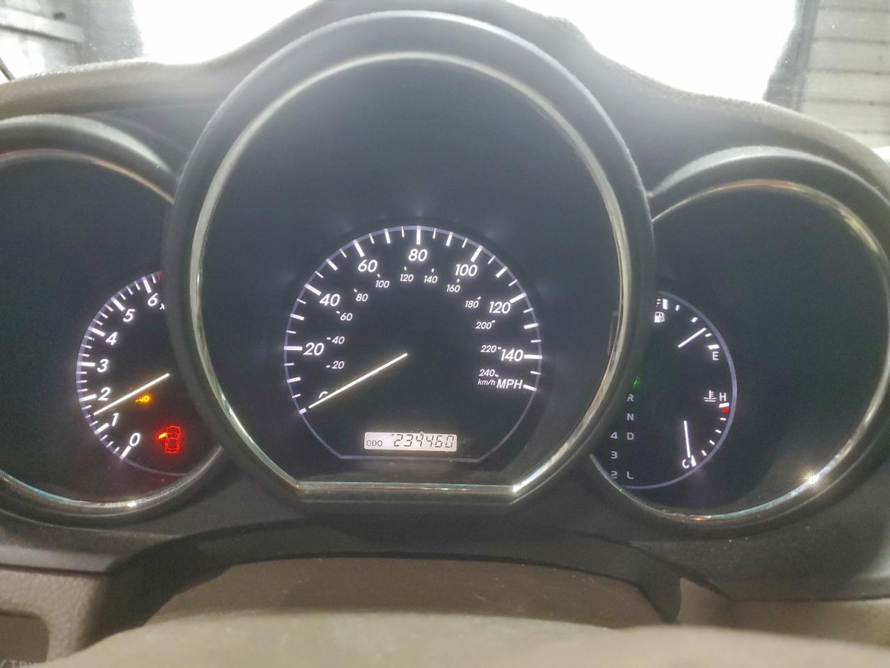 2008 Lexus Rx 350 Серебряный vin: 2T2HK31U88C088132