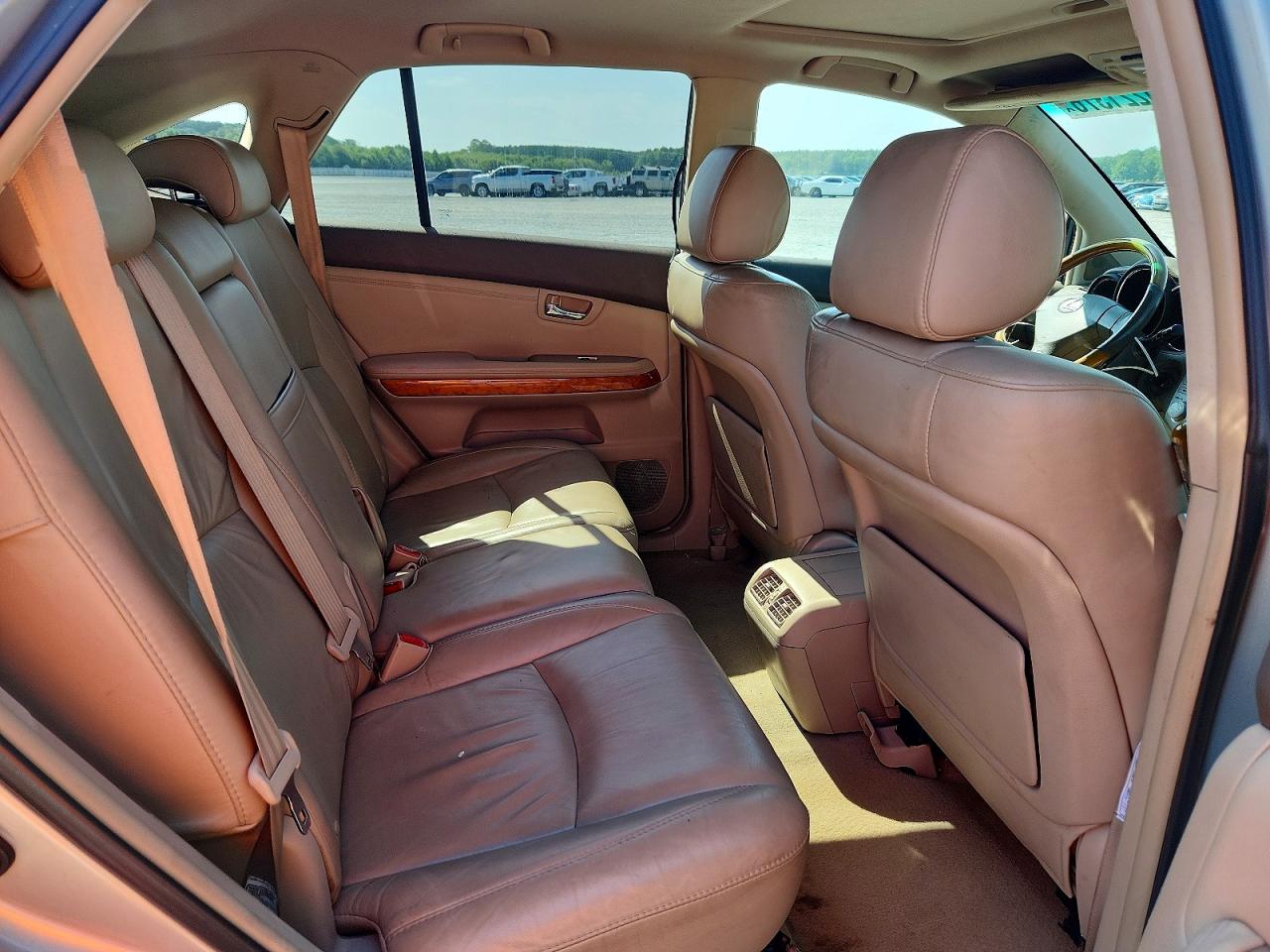 2009 Lexus Rx 350 Green vin: 2T2HK31U89C097561