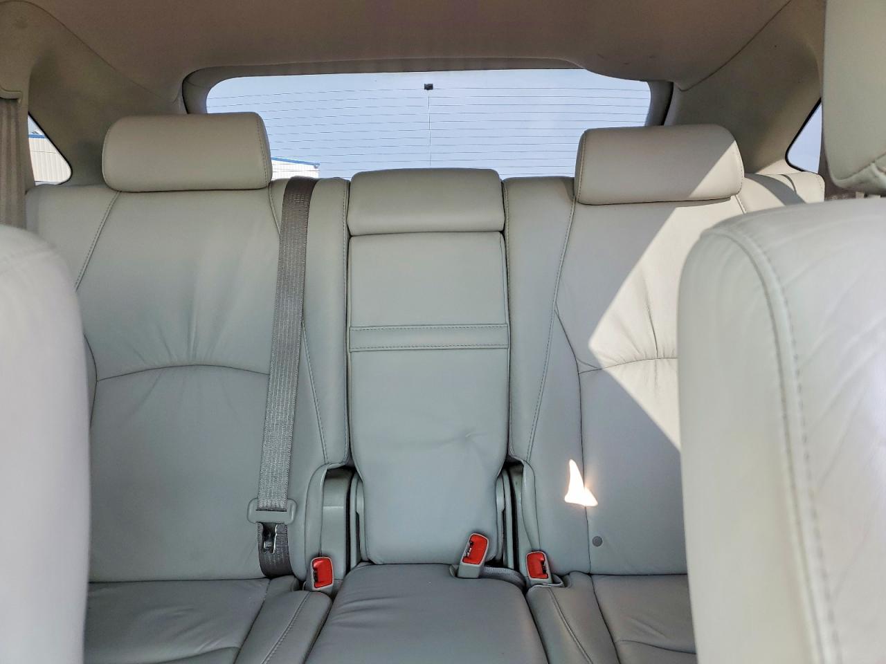 2009 Lexus Rx 350 Gray vin: 2T2HK31U89C098435