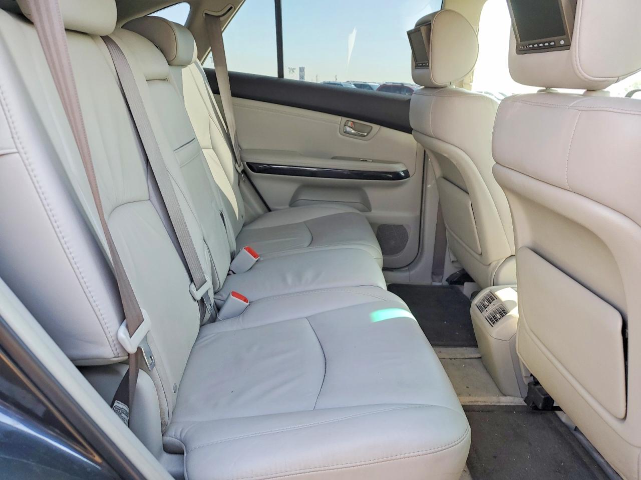 2009 Lexus Rx 350 Gray vin: 2T2HK31U89C098435