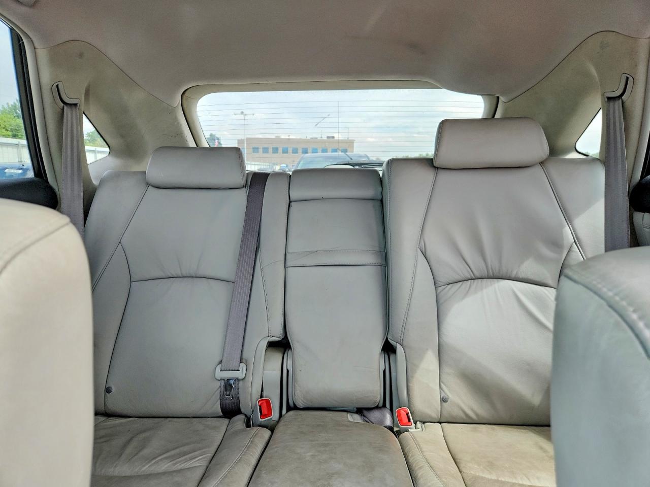 2009 Lexus Rx 350 Silver vin: 2T2HK31U89C123401