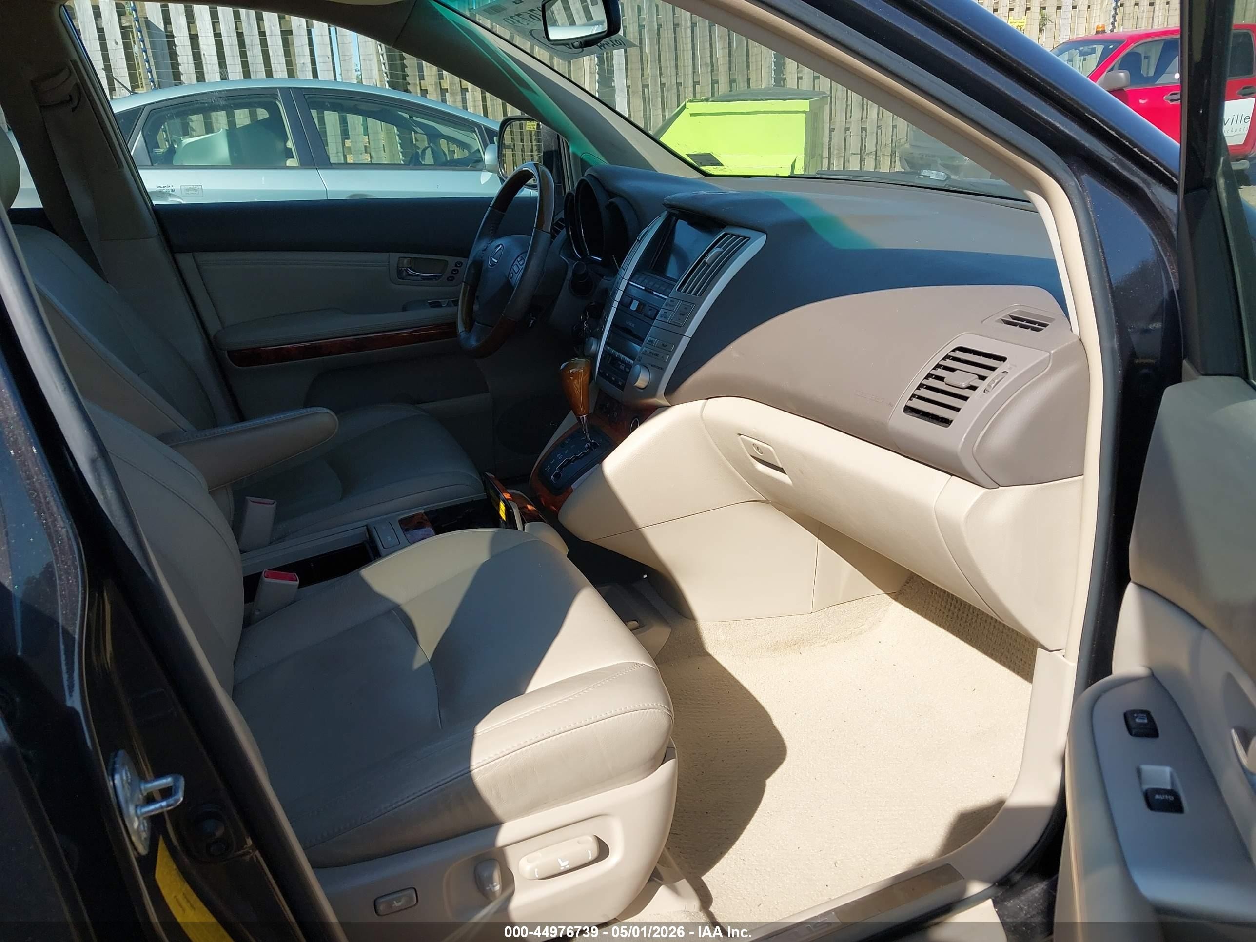 2009 Lexus Rx 350   Gray vin: 2T2HK31U89C131630
