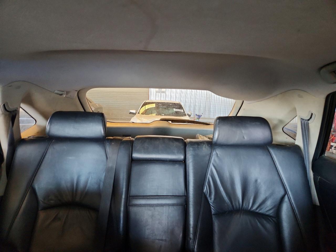 2007 Lexus Rx 350 Черный vin: 2T2HK31U97C009095